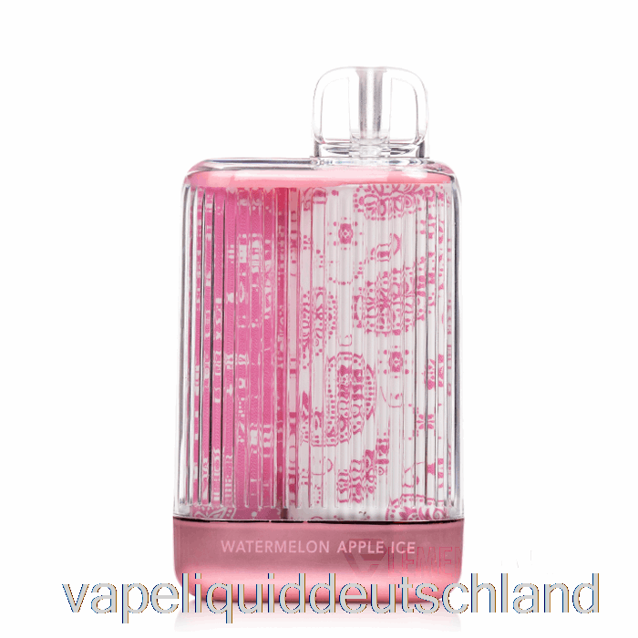 Nebel X Klarheit 7000 Einweg-Wassermelonen-Apfel-Eis-Vape Deutschland
